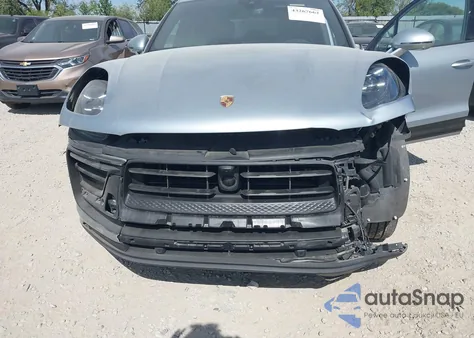 2023 Porsche Macan T from USA, damaged, VIN WP1AA2A51PLB21697